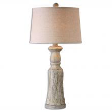  26678-2 - Uttermost Cloverly Table Lamp, Set of 2